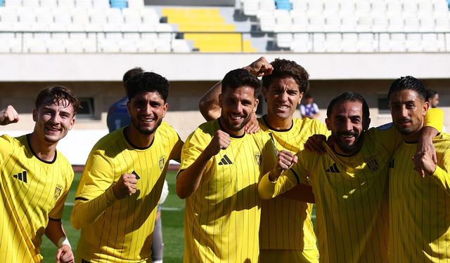 Aliağa FK hız kesmiyor