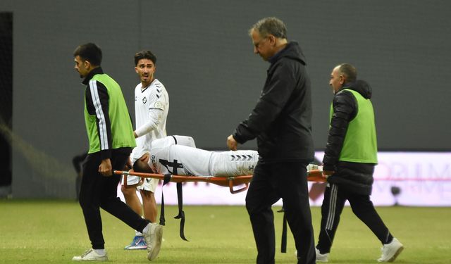 Altay’da sakatlık alarmı!