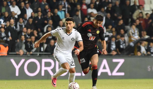 Altay ikinci yarı dağıldı!