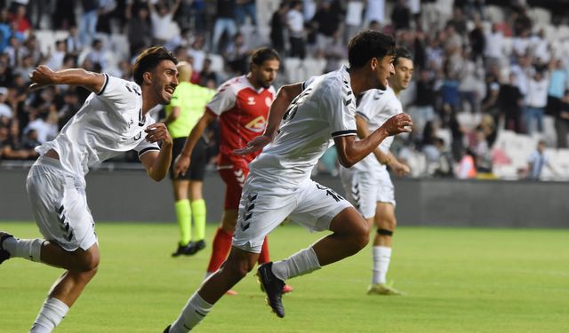 Altay, Es-Es sınavında!