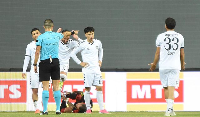 Altay'a Alsancak dar geliyor!