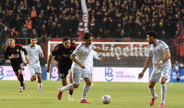 Altay’ı bireysel hatalar yaktı!