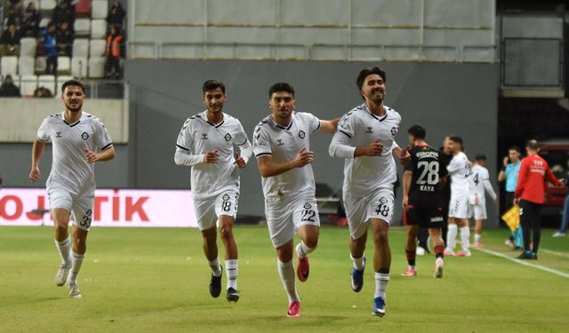 Altay'da galibiyet vakti: Rakip 1922 Akşehir