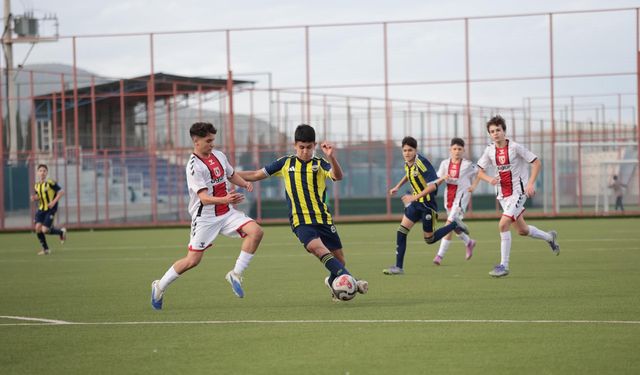 Altınordu’nun tesisleri Türk futboluna açık!