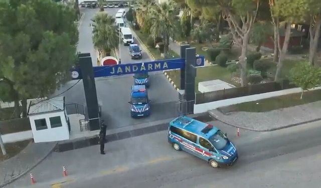 Aydın’da 'zehir' operasyonu: 71 gözaltı!
