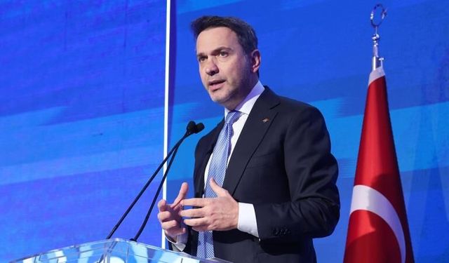 Bayraktar'dan enerji güvenliği vurgusu: Kaynakları çeşitlendirmeliyiz