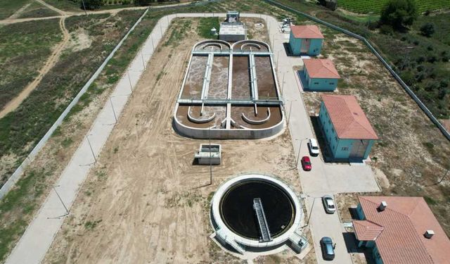 Geleceğin tarımı Manisa’da şekilleniyor: Arıtılmış atık su tarımsal sulamada kullanılacak
