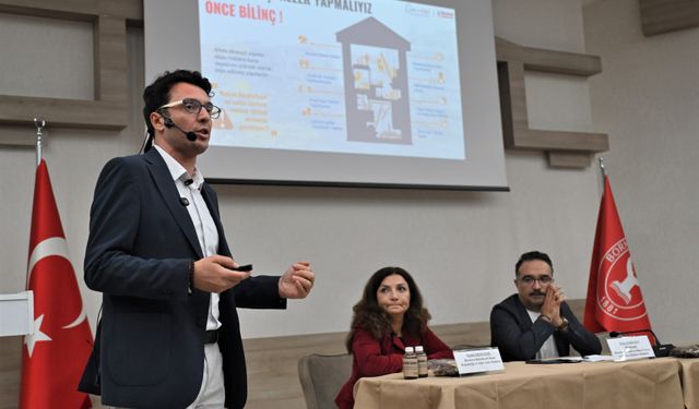 Bornova’da geleceğe nefes, afete direnç!