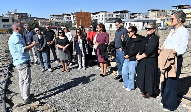 COP31 yolunda Bornova