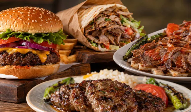 İnternetten yemek siparişlerine gramaj uyarısı