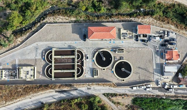 Demirci’ye 63 milyon TL’lik çevre yatırımı