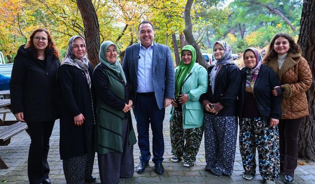 Başkan Dutlulu: “Yuntdağı’nda Kırsal Yaşamı Güçlendireceğiz, Hizmetleri Artıracağız”