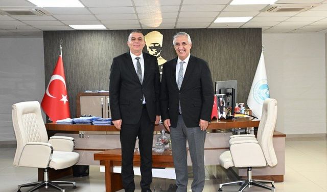 Başkan Şimşek’ten MASKİ’ye altyapı ziyareti