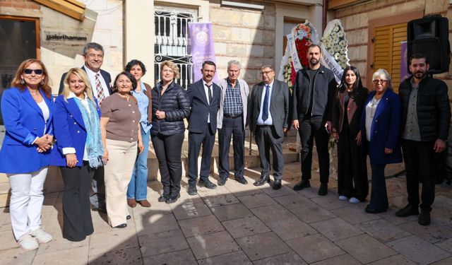 Buca’da 29 Ekim ruhuna yakışır açılış