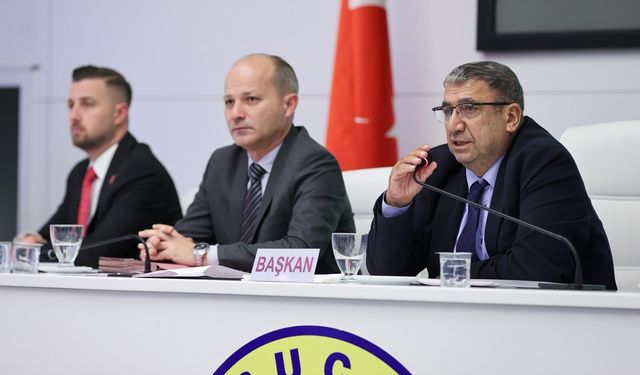 Buca'nın 2027 yılı bütçesi onaylandı