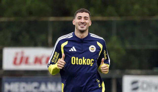 Fenerbahçe'de Mert Müldür gelişmesi