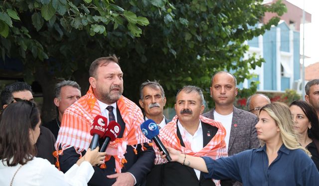 CHP İzmir'den çağrı: Üzümün alım fiyatı 150 liraya çıkarılmalı!