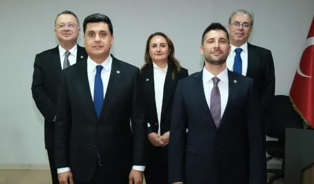 Aydın Sanayi Odası'nda Çerçioğlu sürprizi... Meclis Başkanı seçildi