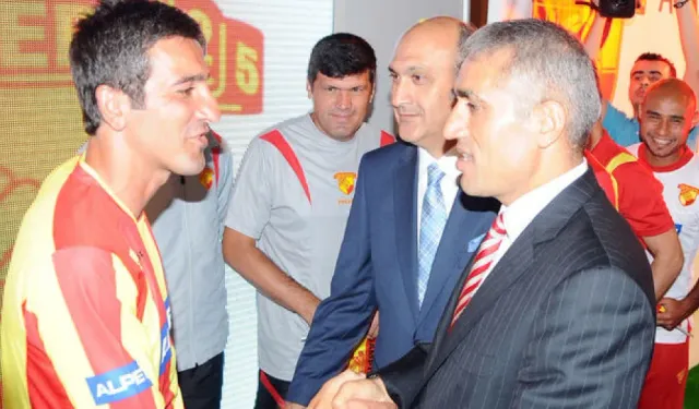 Göztepe'nin eski başkanına 'fon' gözaltısı!