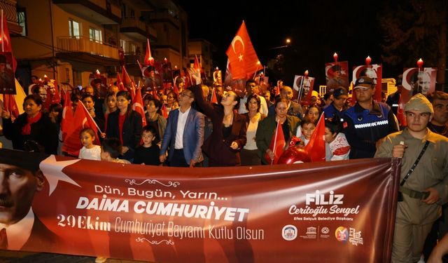 Selçuk’ta 29 Ekim hazırlığı: Fener alayı ve konserler!