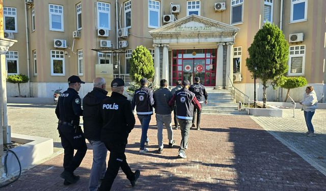 Umut tacirlerine darbe: 3 tutuklama!