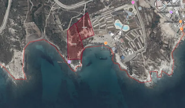 İzmir'in turizm merkezinde... Denize sıfır 1,3 milyarlık özelleştirme!