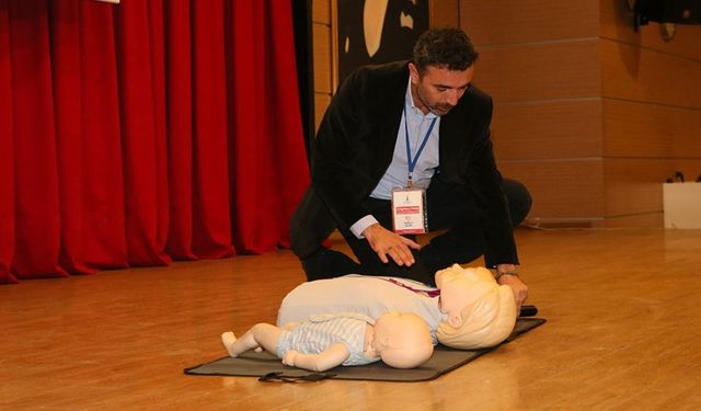 Çiğli'de 'hayati' eğitim!