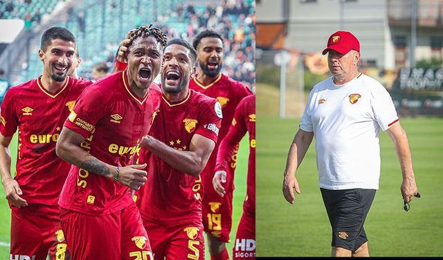 Göztepe’de Stoilov’un planı tuttu!