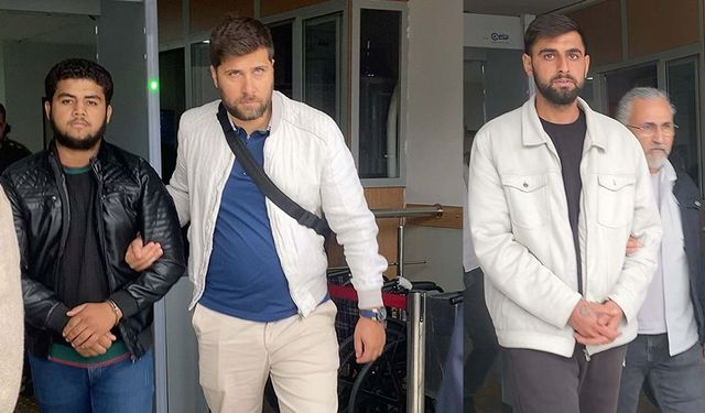 Aydın’da DEAŞ operasyonu: 2 tutuklama