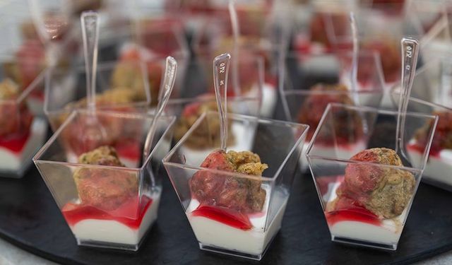 Gastrofest’te Bornova rüzgarı