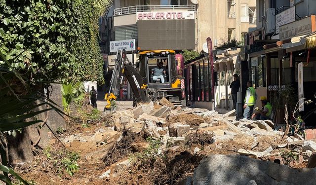 Aydın’da 124 milyon liralık bulvar yatırımı