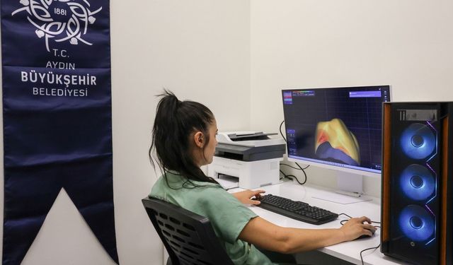 Aydın Büyükşehir Belediyesi Diş Protez Laboratuvarı hizmetlerine devam ediyor