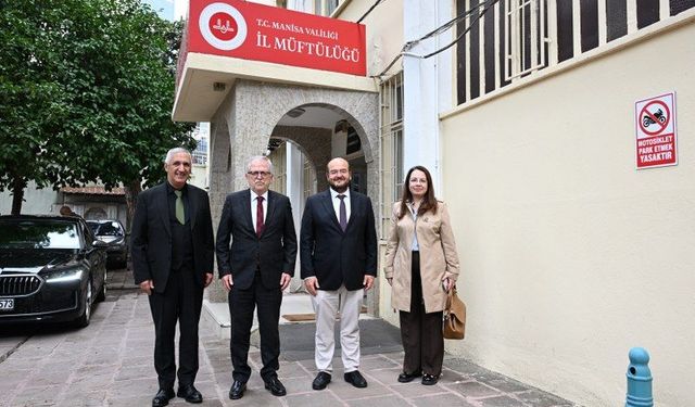 MASKİ’den su tasarrufu için kurumlar arası iş birliği hamlesi