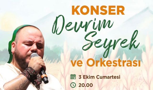 12. Germiyan Şenliği başlıyor!