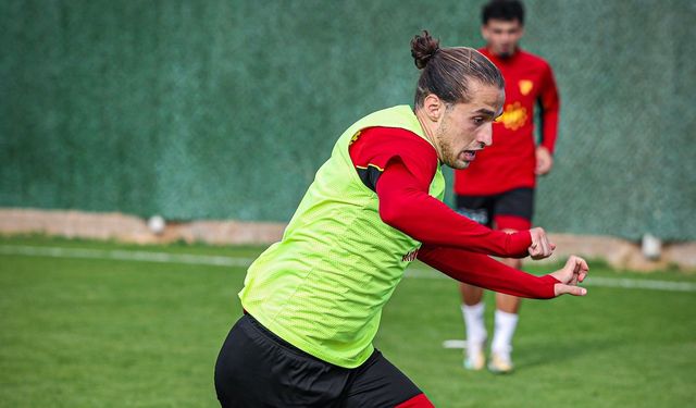 Göz-Göz'de Çorum FK hazırlıkları sürüyor