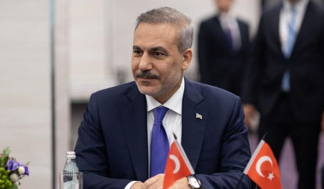 Bakan Fidan'ın Bağdat mesaisi: Kritik dosyalar masada