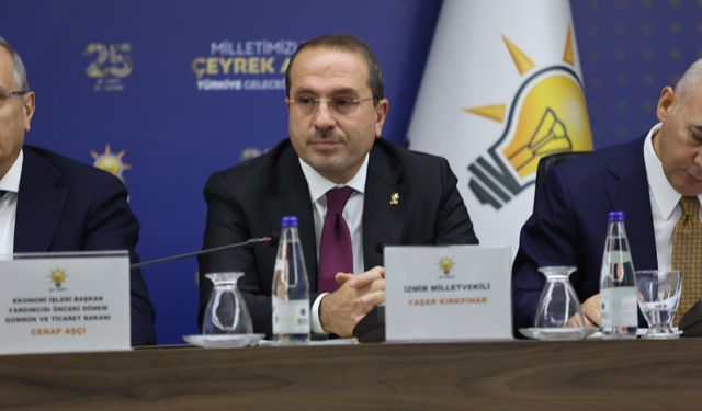 Kırkpınar’dan Tugay’a destek: Muhalefet 25 yıllık makyajının akmasından korkuyor