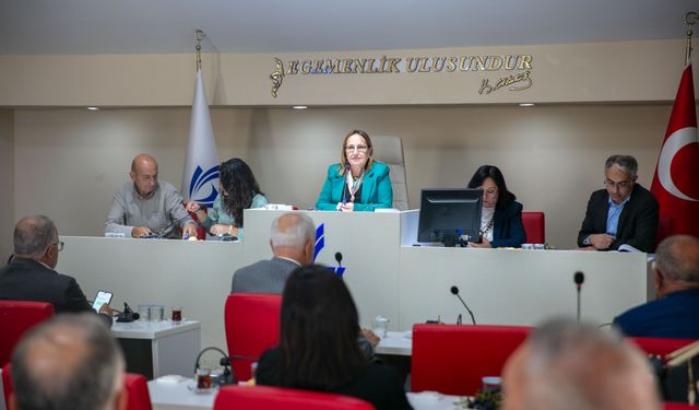 Yarımada Belediyeler Birliği'nin 2027 yol haritası ve bütçesi netleşti!