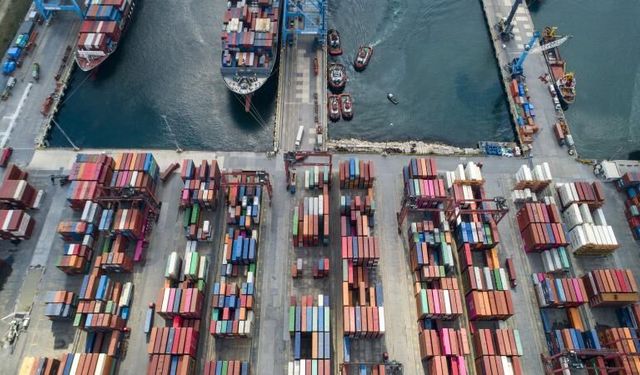 AB ülkelerine ihracat 82 milyar dolara yaklaştı