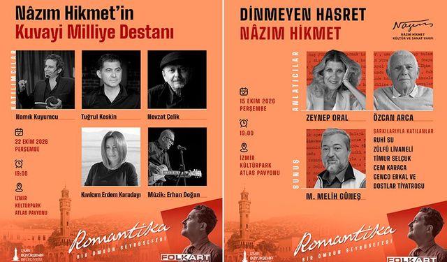 Nâzım Hikmet’in izinde dört özel buluşma