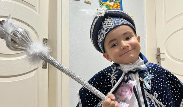 DMD'li Göktuğ adaşına umut oldu!