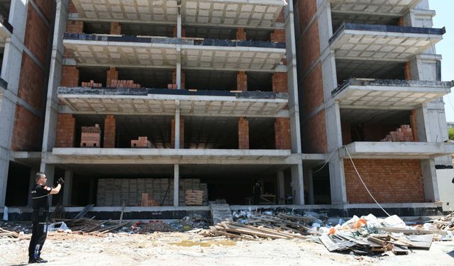 İnşaat yasağına uymayan firmalara 4 milyon lira ceza