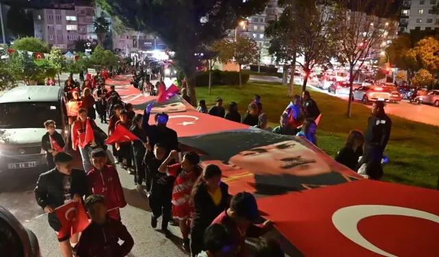 Karabağlar’da 29 Ekim hazırlığı: Kutlamalar dört gün sürecek!
