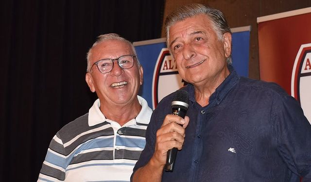 Altınordu'ya Yılmaz Vural'dan destek