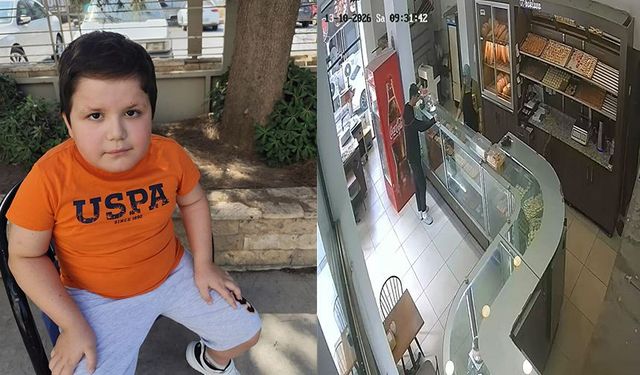 Hasta çocuk için biriken paraya el uzattılar: Vicdansızlar!