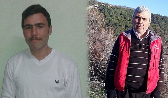 Baba ve oğlu öldürüldü... Manisa’da tartışma kanlı bitti!