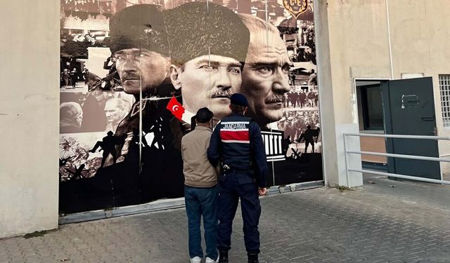 Manisa'da firari suç makinesi yakayı ele verdi