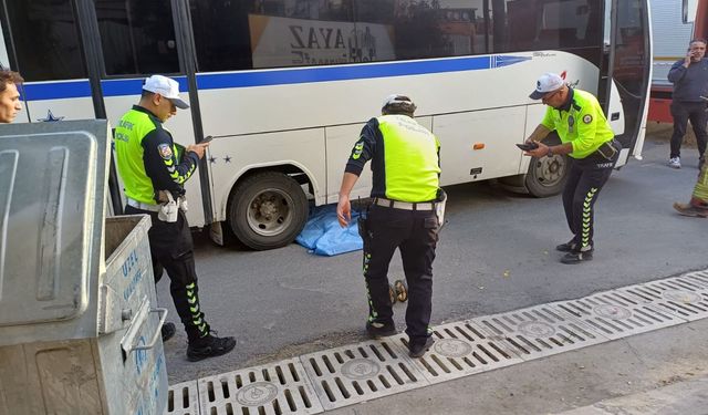 Kahreden olay: 8 yaşındaki çocuk feci kazada can verdi!