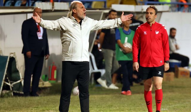 Menemen FK'da kötü seri!