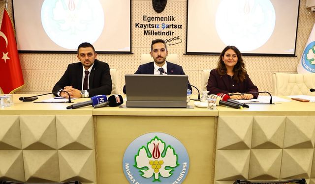 Manisa Büyükşehir Meclisi toplandı: Soma ve Akhisar’da hayatını kaybedenler anıldı